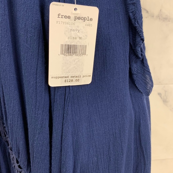 Free People Priscilla Mini Dress - Picture 6 of 8